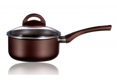 Pyrex Selection Saucepan with Lid 16cm